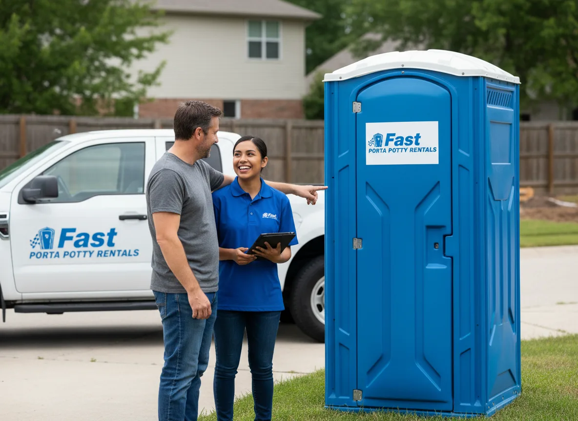 Standard Porta Potty Rentals Streamwood, IL FAQs